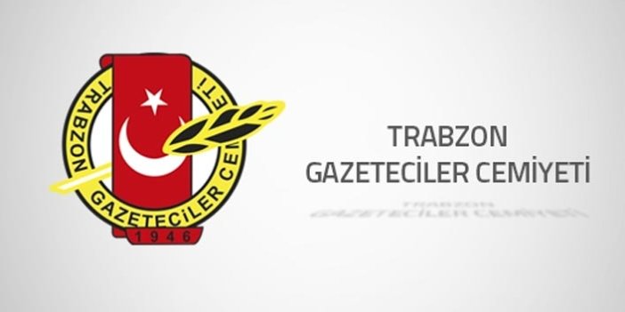 Trabzon'da Başarılı Gazeteciler ödüllerini aldı