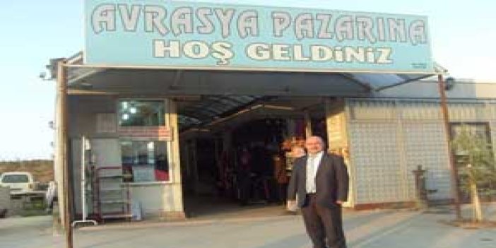 Trabzon Avrasya Pazarı dertli