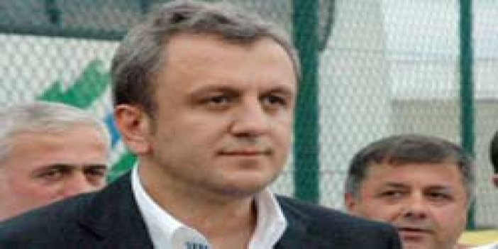 Ç.Rizespor eski başkanına hapis