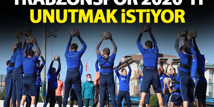 Trabzonspor 2020 yılını unutmak istiyor! Bir yıl böyle geçti