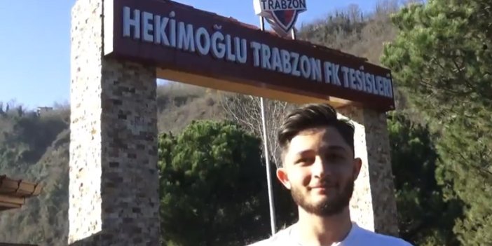 Resmen açıklandı! Trabzonspor'dan Hekimoğlu Trabzon'a