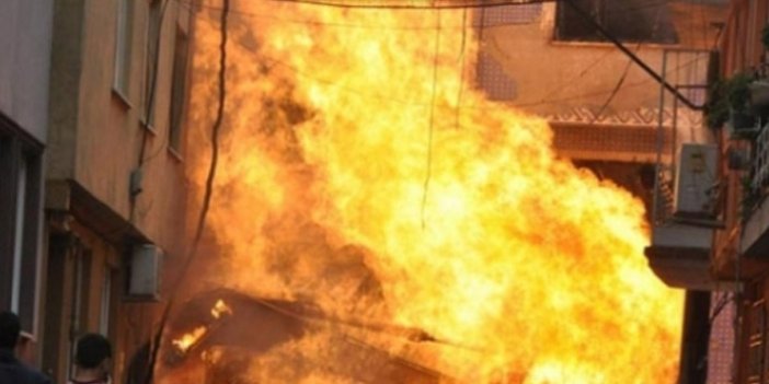İran’da doğalgaz patlaması: 12 yaralı