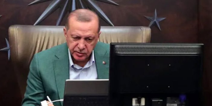 Erdoğan 5 üniversiteye rektör atadı