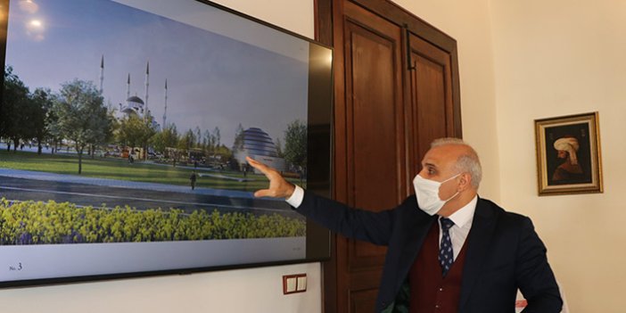 Trabzon "Planetaryum ve Bilim Merkezi"ne 2022'de kavuşacak