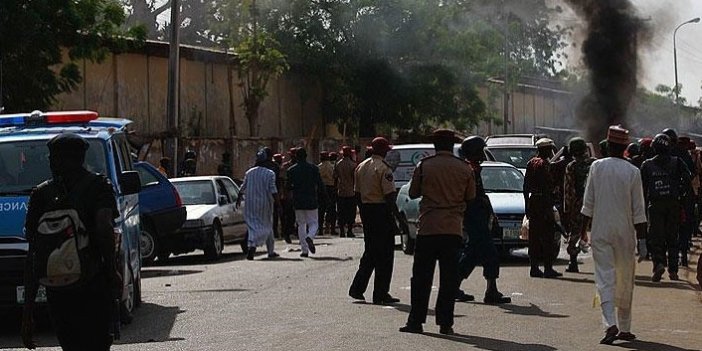 Nijer'de terör saldırısı: 56 ölü
