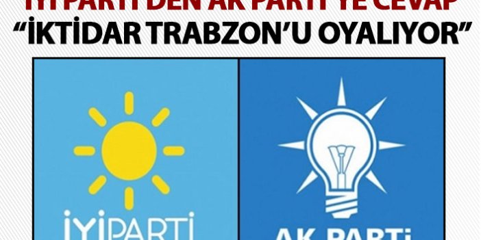 Azmi Kuvvetli: İktidar Trabzon'u oyalıyor