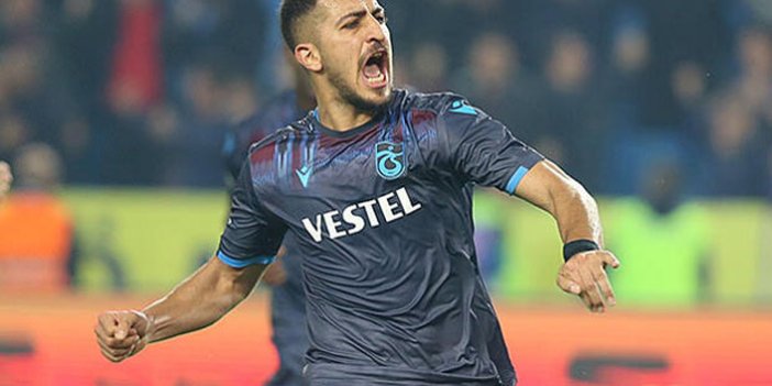 Trabzonspor’un yıldızı aylar sonra formasına kavuştu