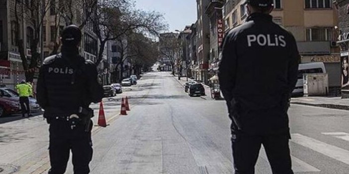Trabzon'da sokağa çıkma yasağını ihlal ettiler! 224 kişiye ceza