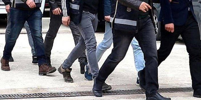 Trabzon dahil 11 ilde FETÖ operasyonu! 26 kişi yakalandı