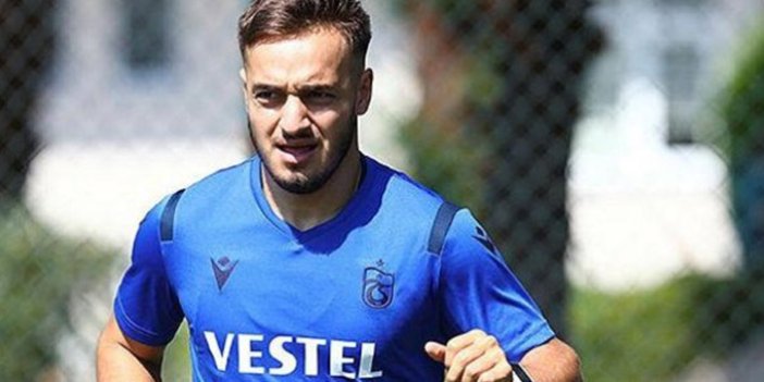 Trabzonspor'un genç yıldızı maç kadrosundan çıkartıldı
