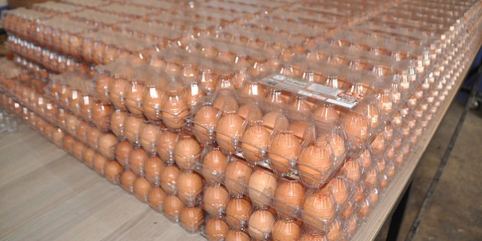 Yumurtaya talep yüzde 100 arttı