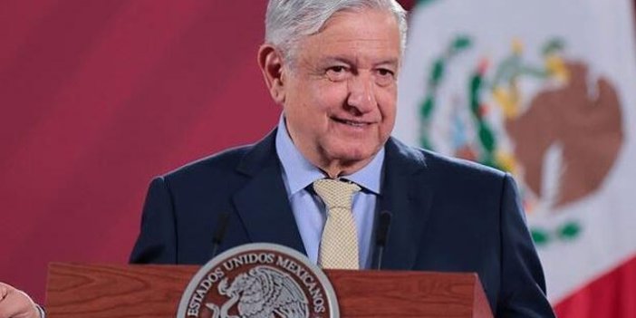 Meksika Devlet Başkanı Lopez Obrador koronavirüse yakalandı