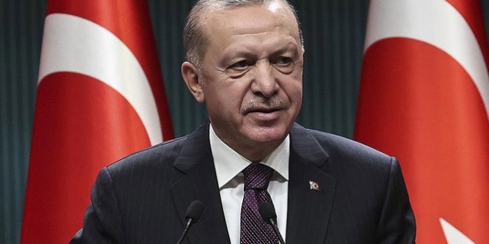Cumhurbaşkanı Erdoğan'dan Türksat 5A paylaşımı