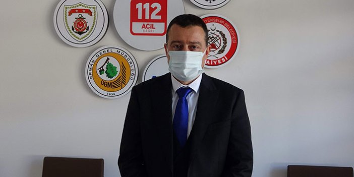 Trabzon'da Sağlık Müdürü Usta'dan önemli tespit! "Vaka sayılarında..."