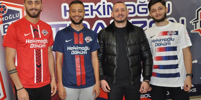 Trabzonspor’dan Hekimoğlu Trabzon’a imzayı attılar