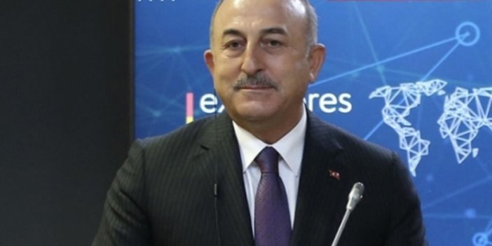 Dışişleri Bakanı Çavuşoğlu'ndan AB'ye mesaj