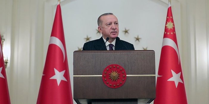 Cumhurbaşkanı Erdoğan: "Türkiye iki konuda ciddi haksızlıklara maruz kaldı"