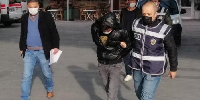 Konya'da iğrenç olay! 4 gün boyunca tecavüz ettiler