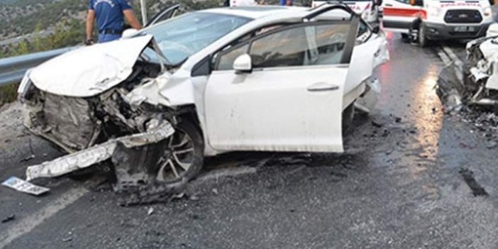 Gümüşhane’de trafik kazalarında büyük düşüş