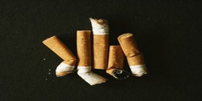 6 Kişiye sigara cezası kesildi