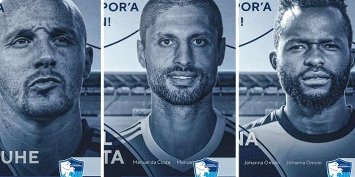 Trabzonspor'un eski futbolcusu yeni takımına imzayı attı