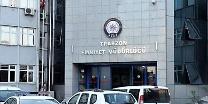 Trabzon Emniyetinde 5 müdür yardımcısı terfi aldı