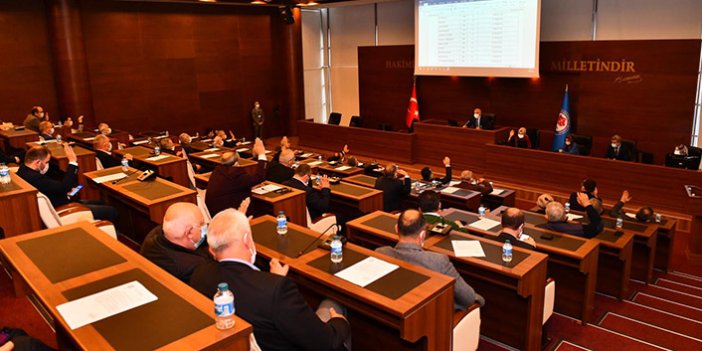 Meclis’ten Başkan Zorluoğlu’na yetki! 20 Milyon TL