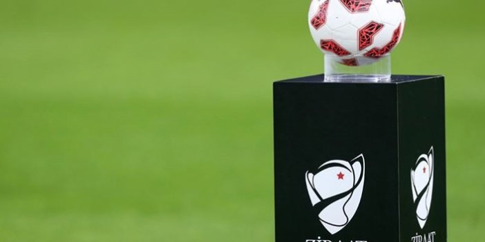 Türkiye Kupası'nda çeyrek finale yükselen takımlar belli oldu