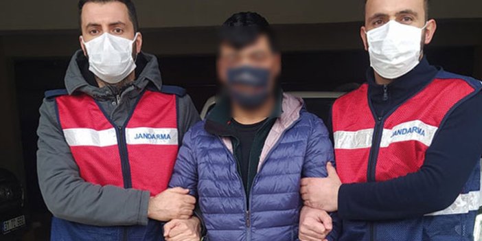Kırmızı bültenle aranan DEAŞ'lı terörist tutuklandı