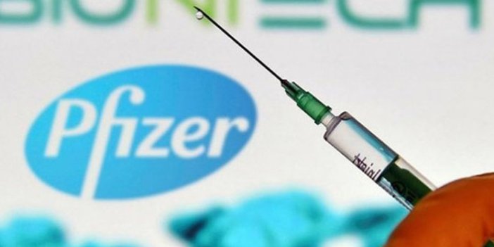 Pfizer aşısı vurulan 13 kişi yüz felci geçirdi