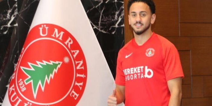Ahmet Canbaz yeni takımına imzayı attı