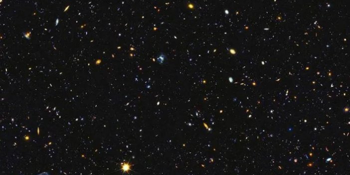 İki dev radyo galaksi keşfedildi