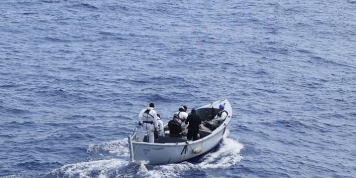 Göçmenleri taşıyan tekne battı: En az 43 ölü! - 20 Ocak 2021
