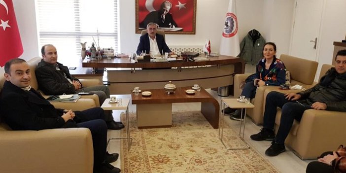Samsun'da esnafa 50 Bin Liralık destek