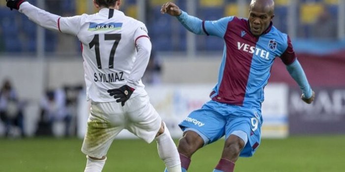 Gençlerbirliği ile Trabzonspor 84. kez karşılaşacak