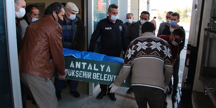Trabzonlu emekli öğretmen kaza kurbanı