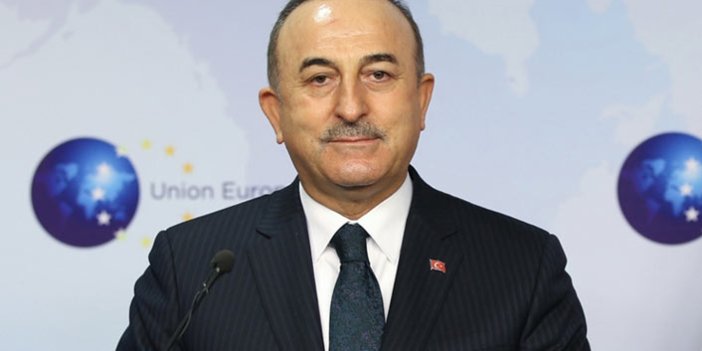 Çavuşoğlu: AB Konseyi ve Komisyonu Başkanı Türkiye'ye gelecek