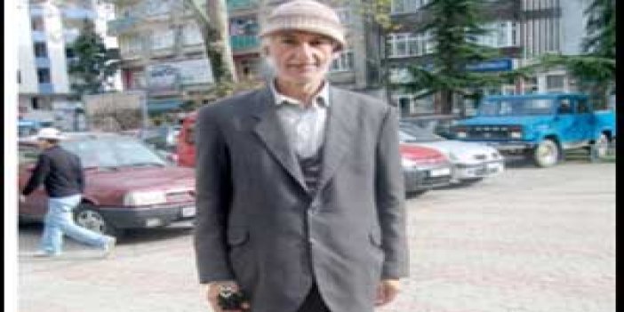 Trabzon'daki Oflu'nun sıkıntısı