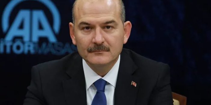 Soylu açıkladı: Kılıçdaroğlu'na suç duyurusu