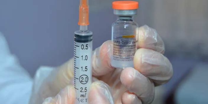Çin aşısının Türkiye'deki Faz-3 çalışması tamamlandı