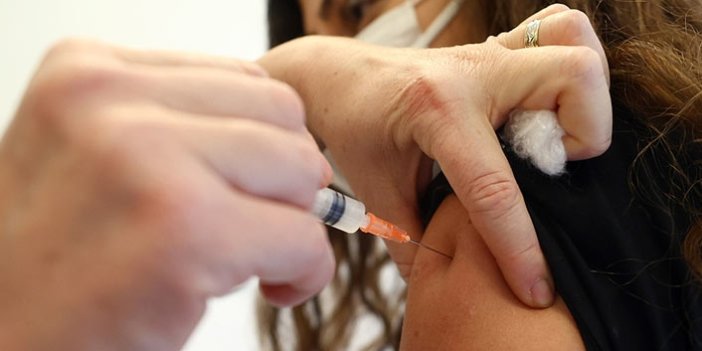 Kovid-19 aşısı yaptıranların sayısı 1,5 milyonu geçti