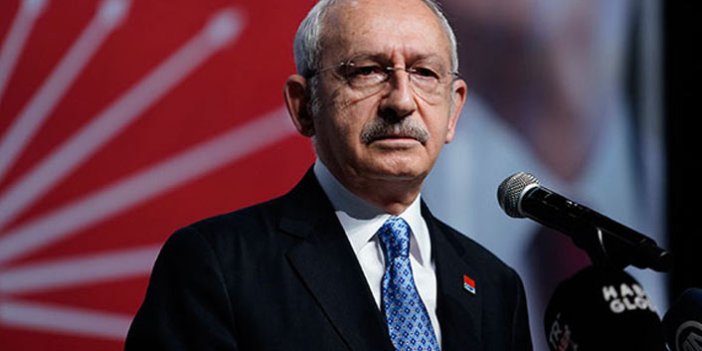 İçişleri Bakanlığı'ndan, Kılıçdaroğlu hakkında suç duyurusu