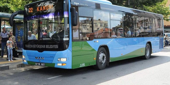 Trabzon nüfusunun 9 katından fazla yolcu taşıdılar