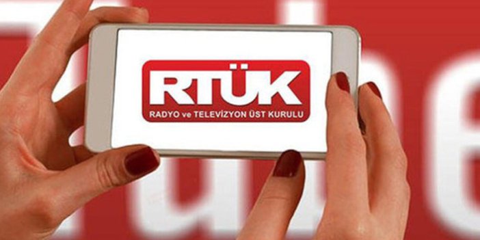 RTÜK'ten televizyon yayıncılarına uyarı