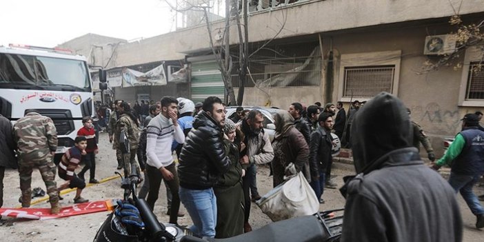 Suriye'de terör saldırıları: 10 ölü, 24 yaralı