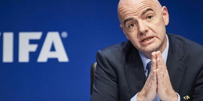FIFA Başkanı açıkladı, dev organizasyon seyircili olacak