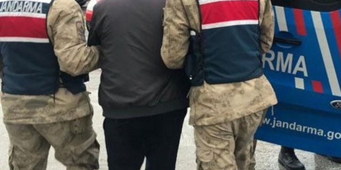 Trabzon'da hırsızlık! 3 kişi yakalandı