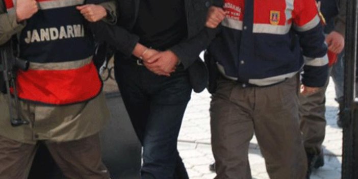Trabzon'da uyuşturucu operasyonunda hırsız yakalandı