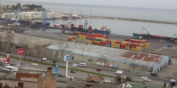 Karadeniz'den ABD'ye ihracatta, o sektörler başı çekti
