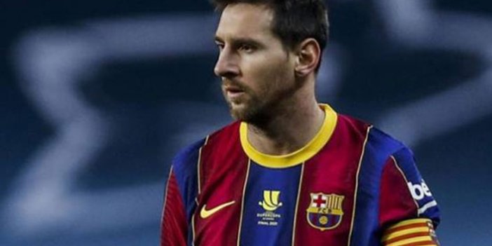 Lionel Messi transferde beklemeye geçti